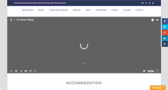 Desktop Screenshot of fullmoon-village.com
