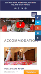 Mobile Screenshot of fullmoon-village.com